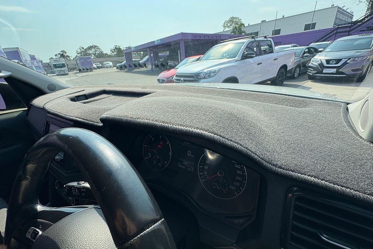 2017 Volkswagen Amarok TDI400 Core 2H 4X4