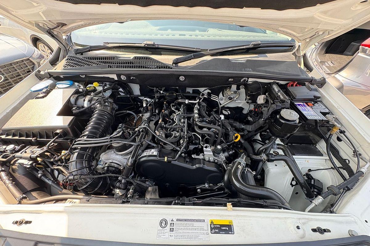 2017 Volkswagen Amarok TDI400 Core 2H 4X4