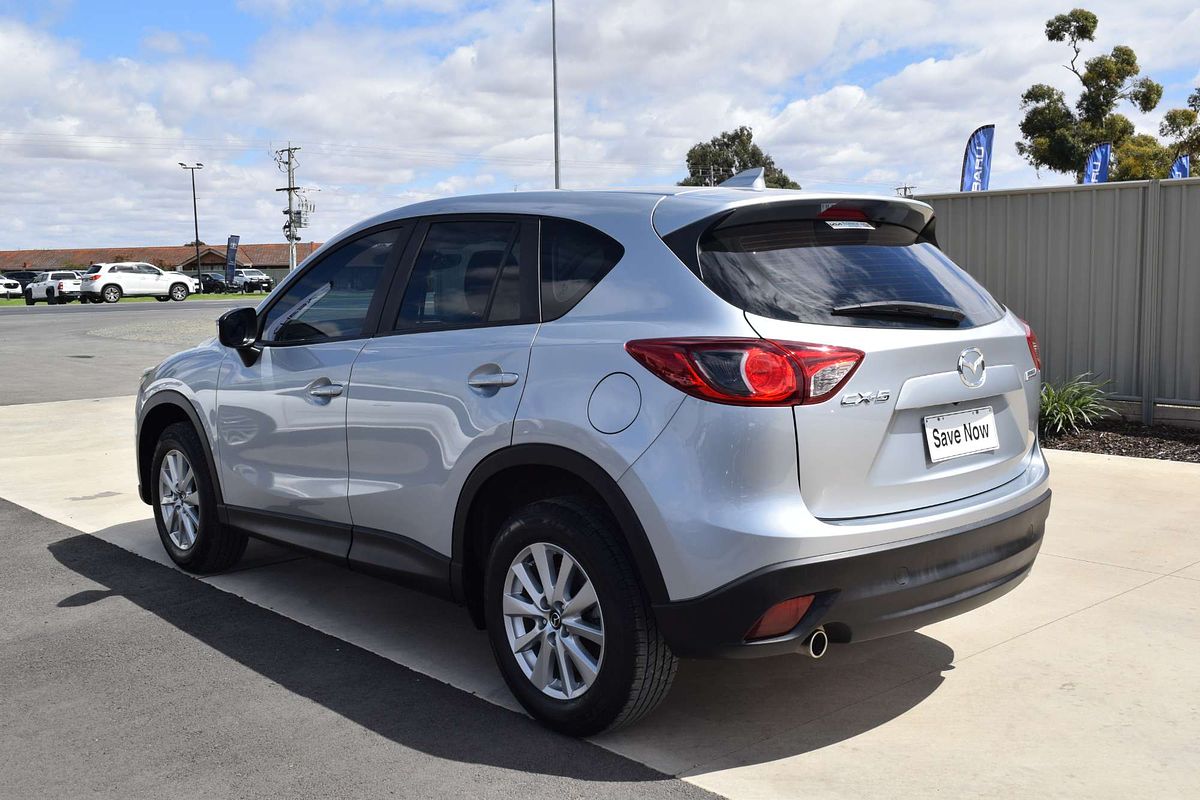 2016 Mazda CX-5 Maxx Sport KE Series 2