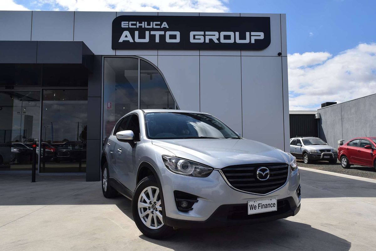2016 Mazda CX-5 Maxx Sport KE Series 2