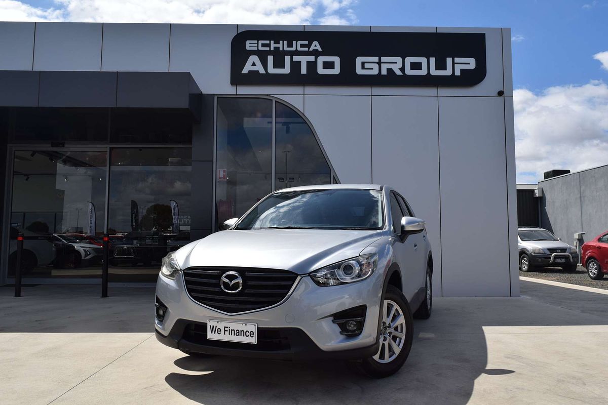 2016 Mazda CX-5 Maxx Sport KE Series 2