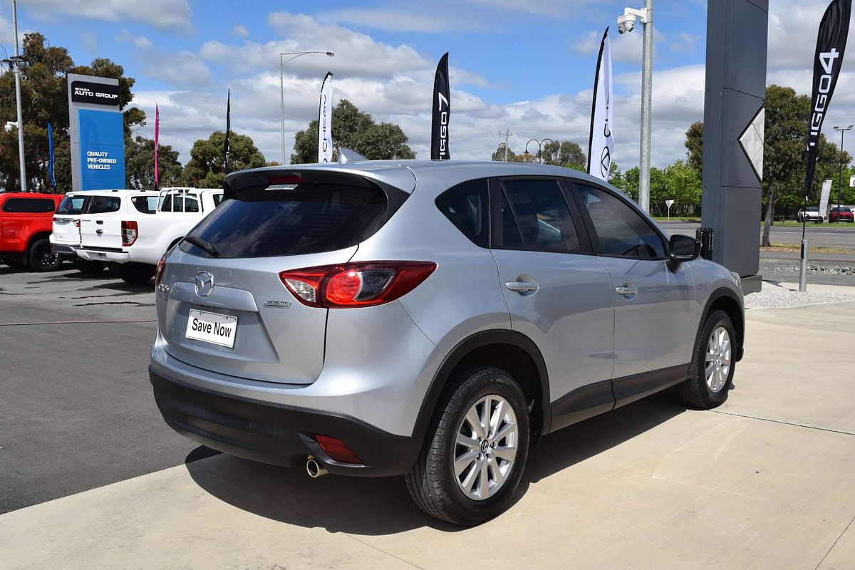 2016 Mazda CX-5 Maxx Sport KE Series 2
