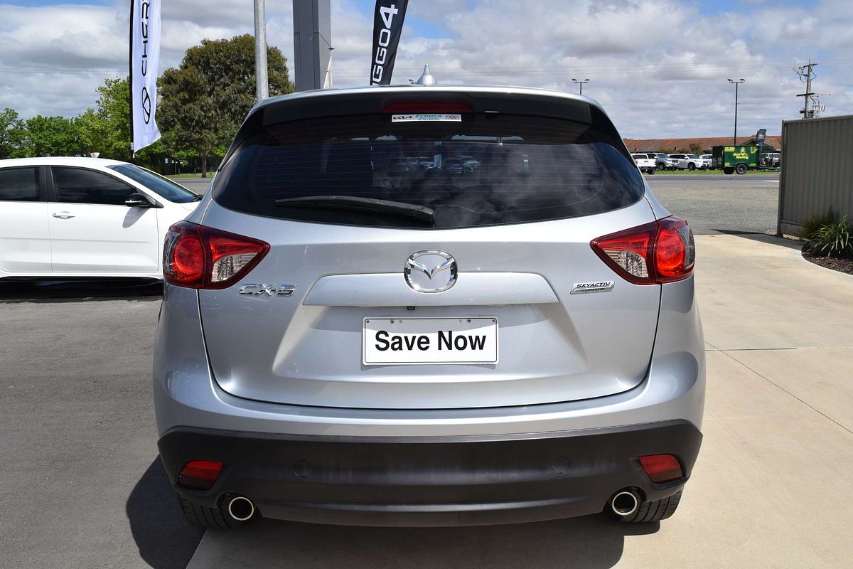 2016 Mazda CX-5 Maxx Sport KE Series 2