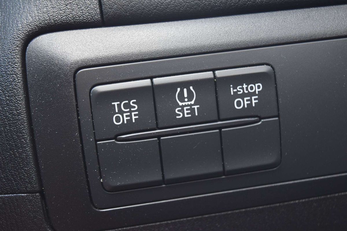 2016 Mazda CX-5 Maxx Sport KE Series 2