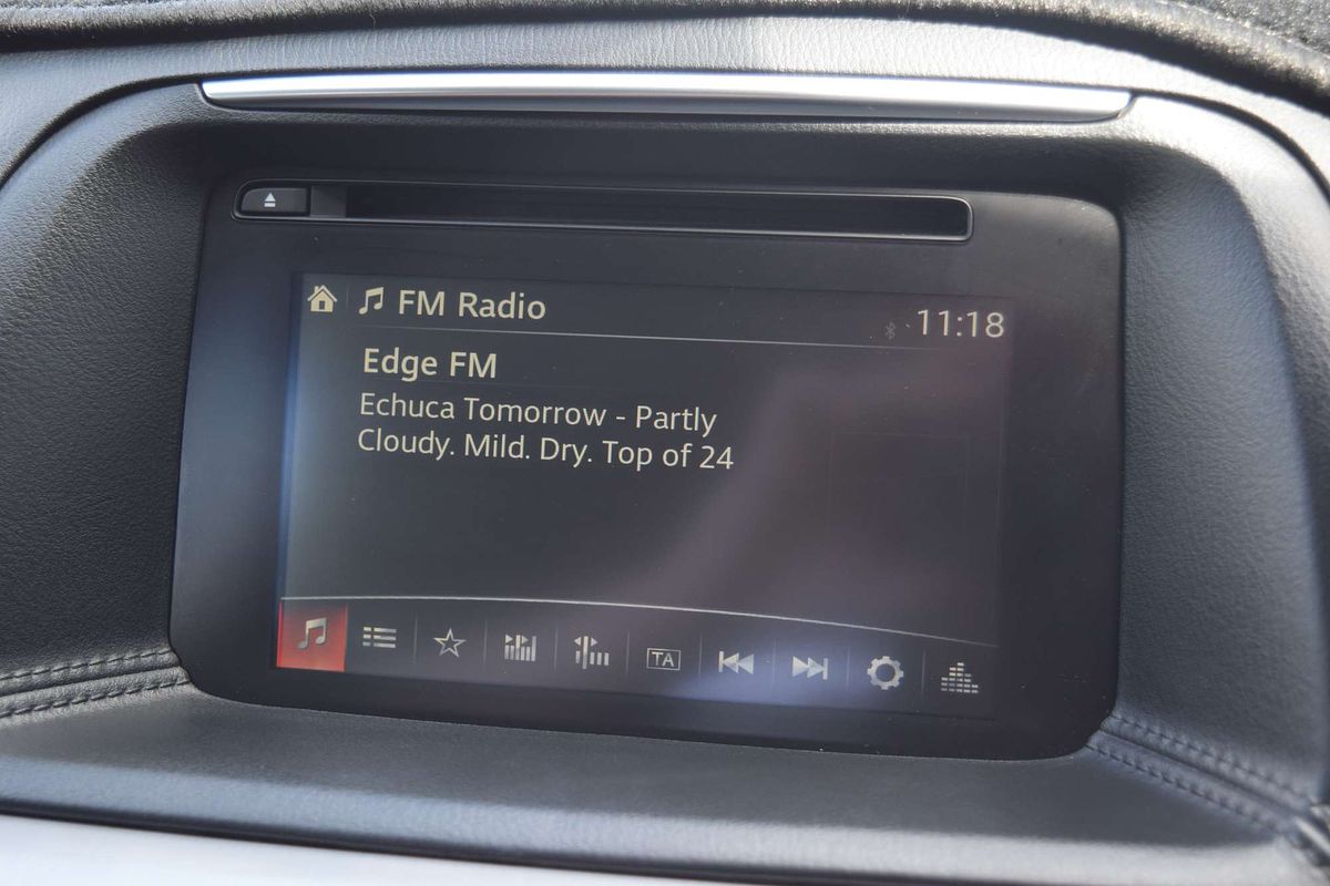 2016 Mazda CX-5 Maxx Sport KE Series 2