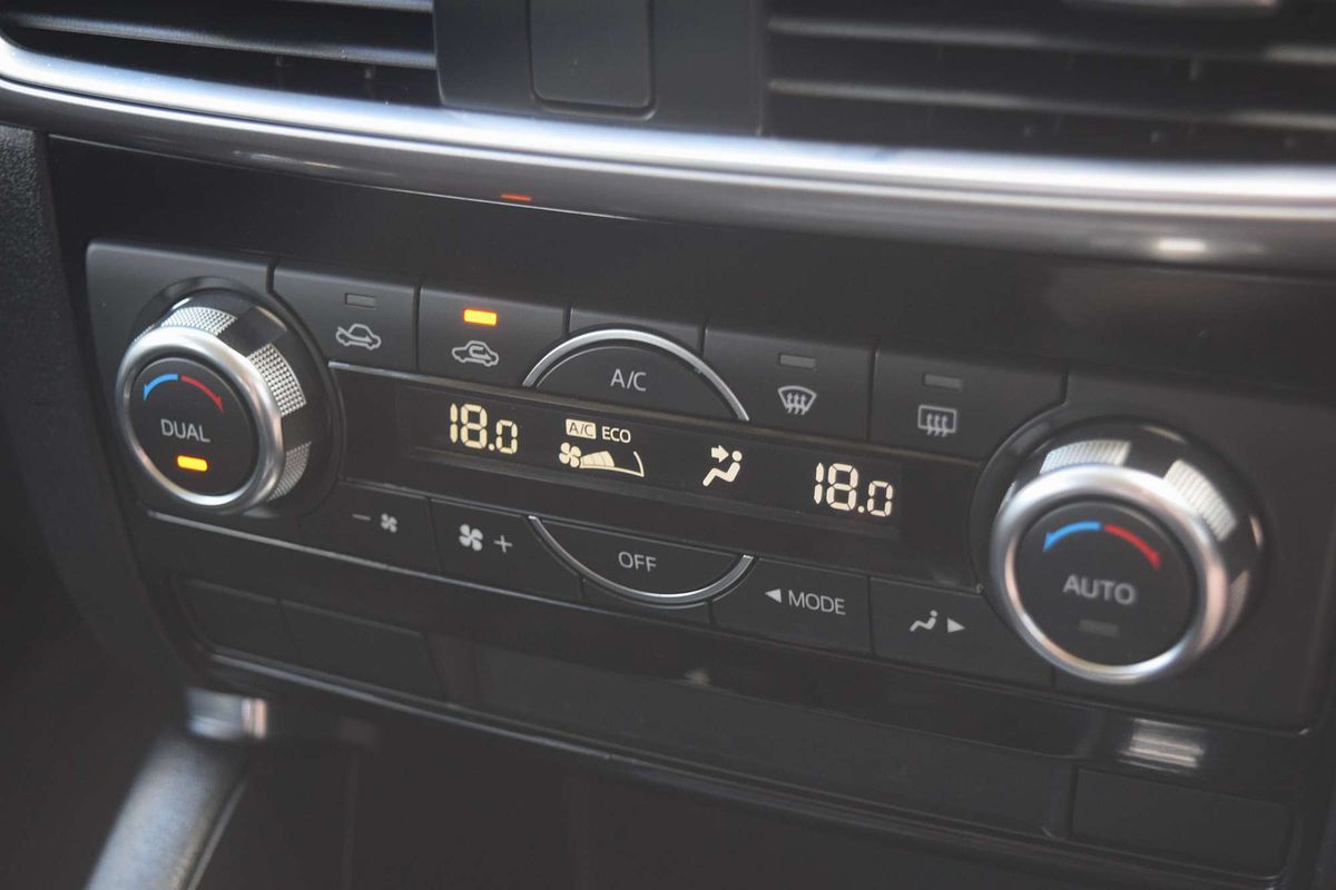 2016 Mazda CX-5 Maxx Sport KE Series 2