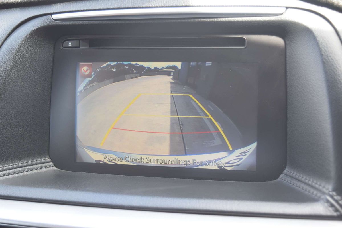 2016 Mazda CX-5 Maxx Sport KE Series 2