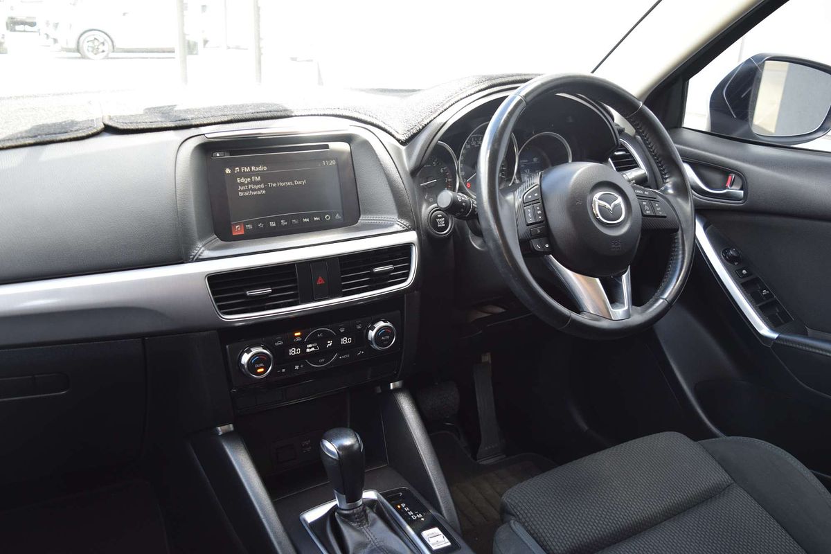 2016 Mazda CX-5 Maxx Sport KE Series 2