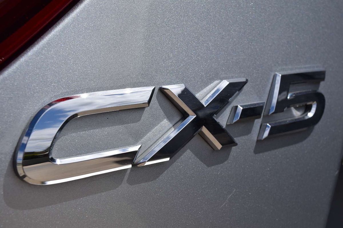 2016 Mazda CX-5 Maxx Sport KE Series 2