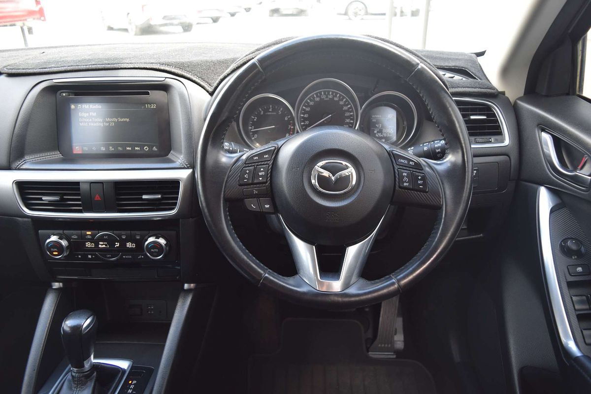 2016 Mazda CX-5 Maxx Sport KE Series 2