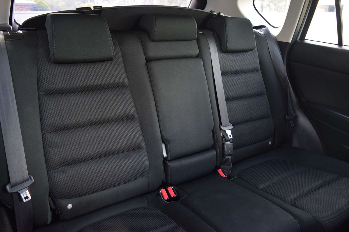 2016 Mazda CX-5 Maxx Sport KE Series 2