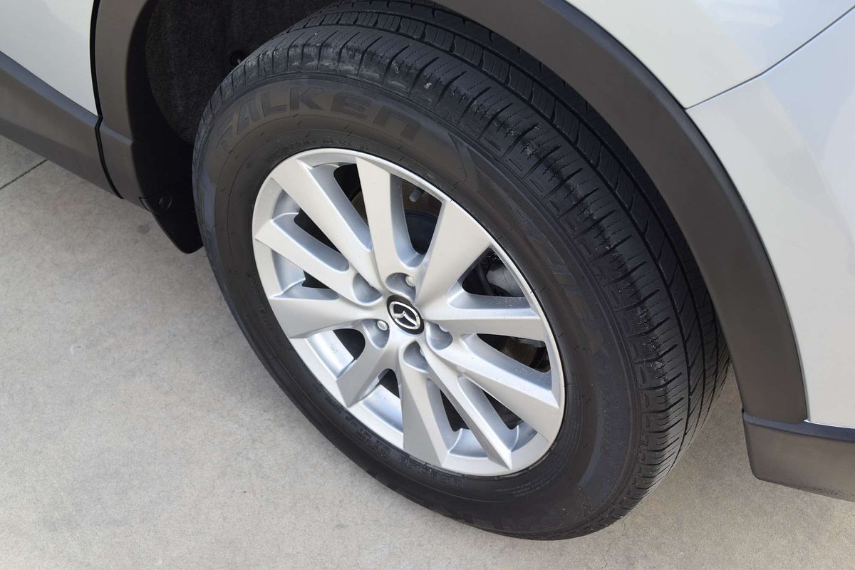 2016 Mazda CX-5 Maxx Sport KE Series 2