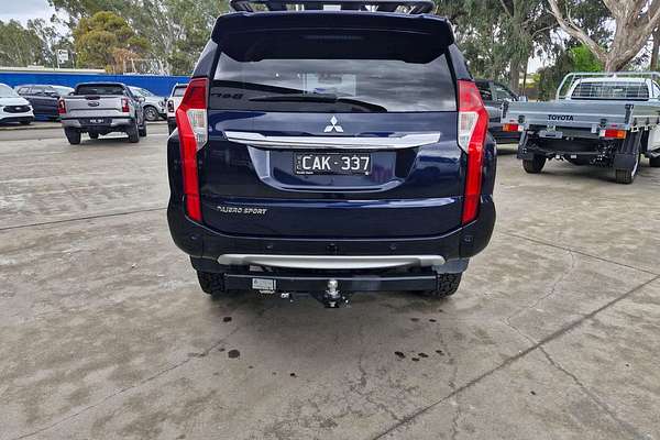 2019 Mitsubishi Pajero Sport GLS QE