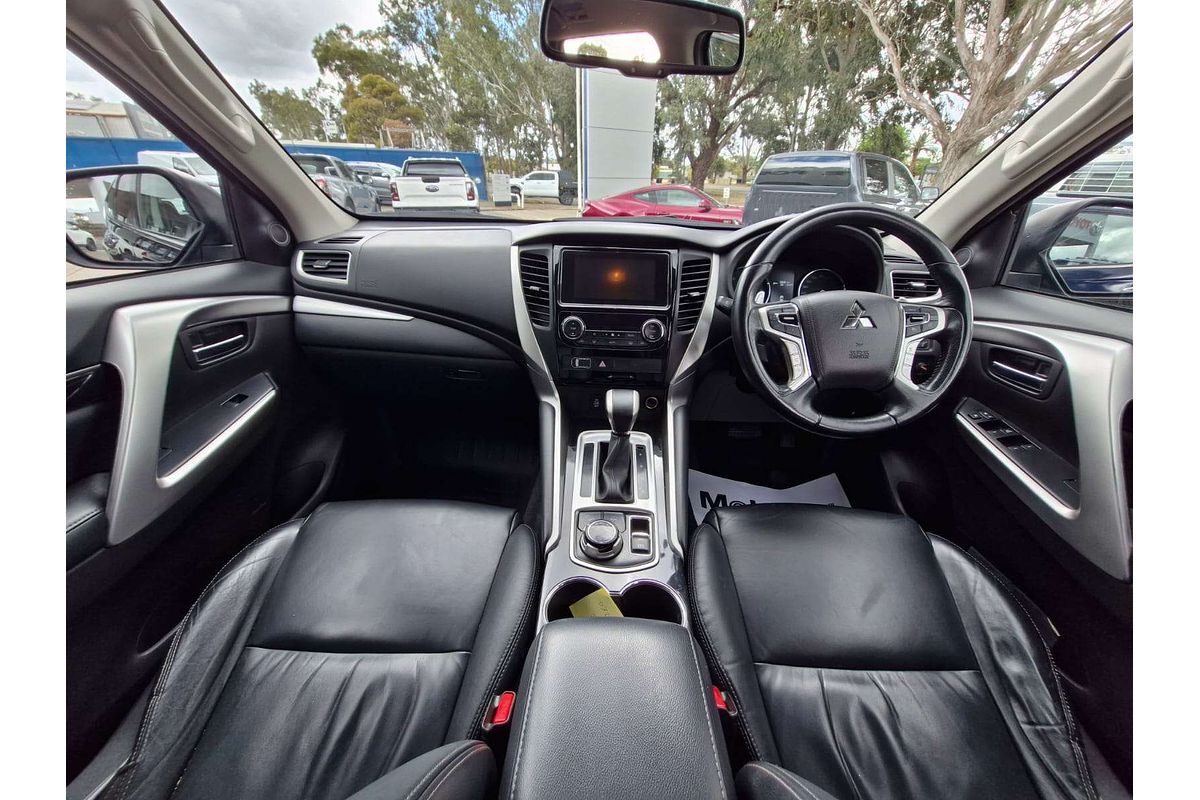 2019 Mitsubishi Pajero Sport GLS QE