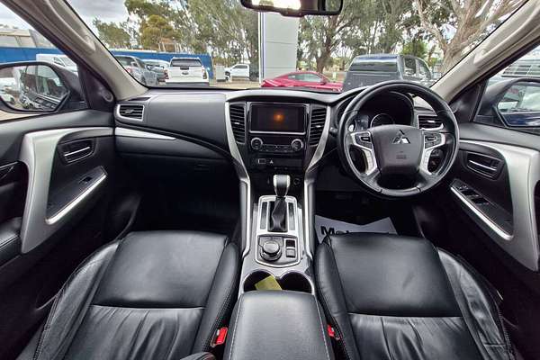 2019 Mitsubishi Pajero Sport GLS QE