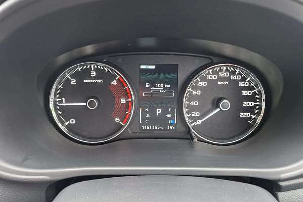 2019 Mitsubishi Pajero Sport GLS QE