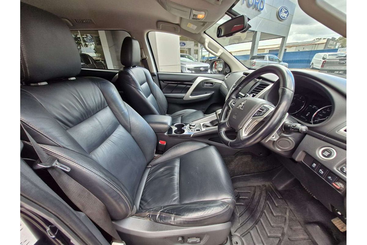 2019 Mitsubishi Pajero Sport GLS QE