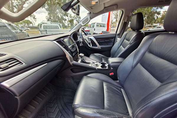 2019 Mitsubishi Pajero Sport GLS QE