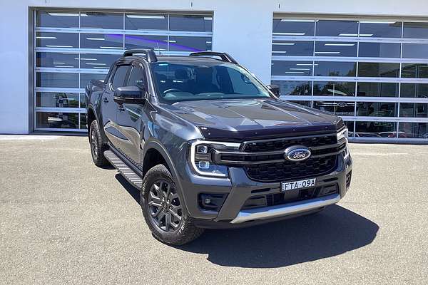 2025 Ford Ranger Wildtrak 4X4 2.0L