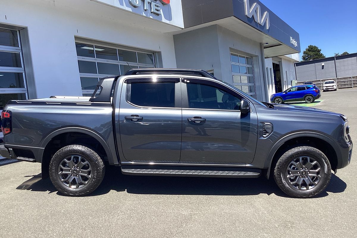 2025 Ford Ranger Wildtrak 4X4 2.0L