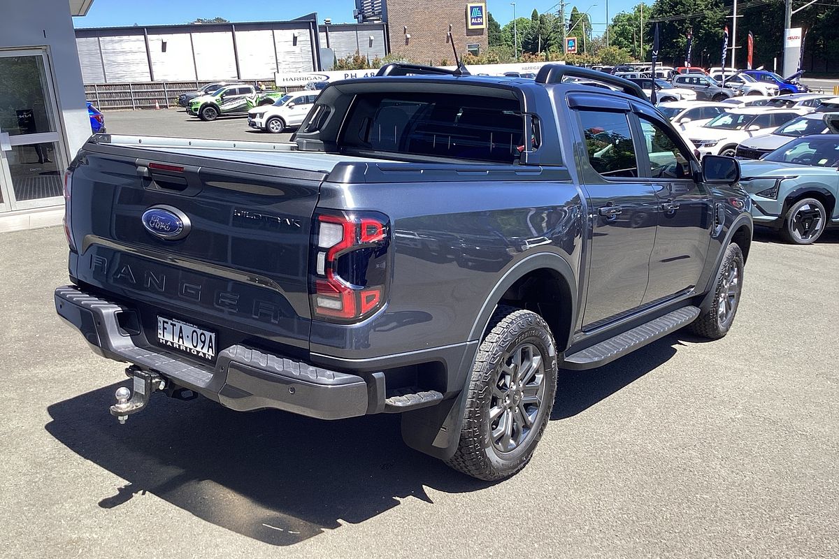 2025 Ford Ranger Wildtrak 4X4 2.0L