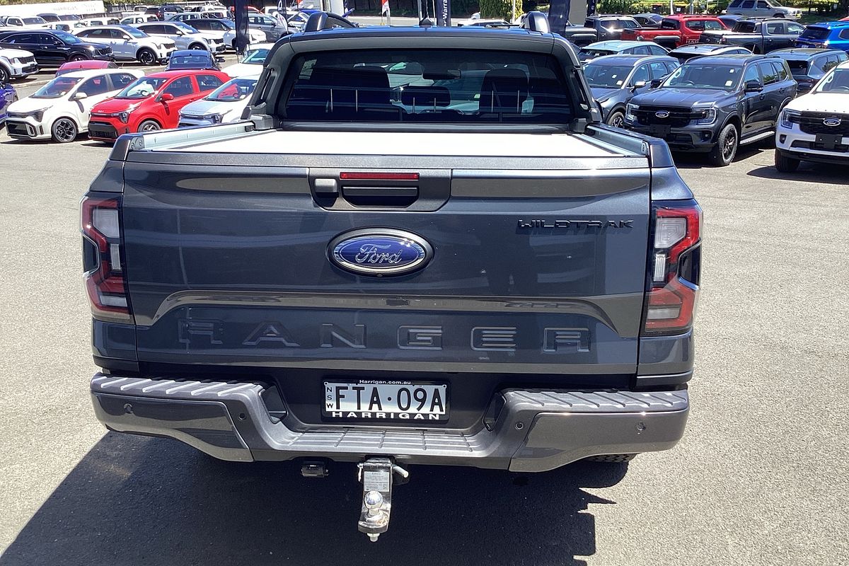2025 Ford Ranger Wildtrak 4X4 2.0L