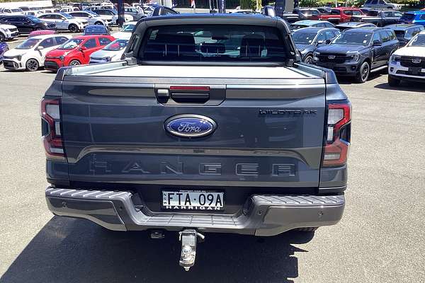 2025 Ford Ranger Wildtrak 4X4 2.0L