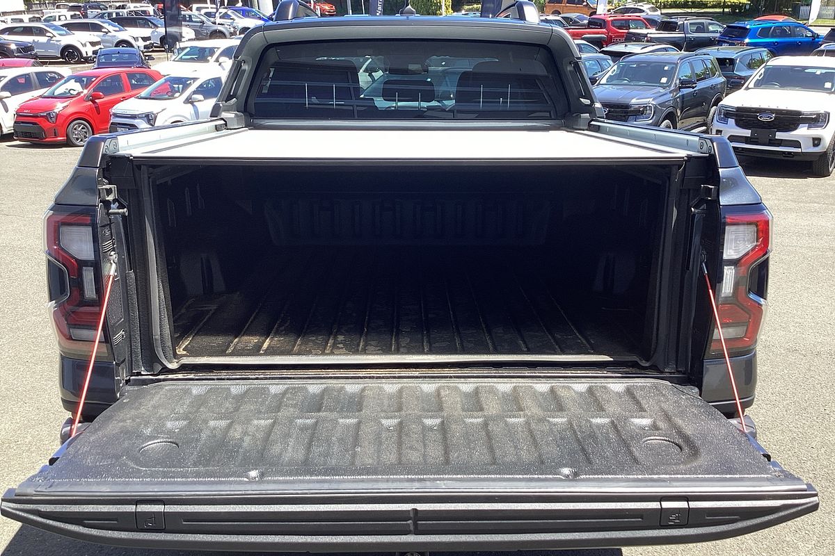 2025 Ford Ranger Wildtrak 4X4 2.0L