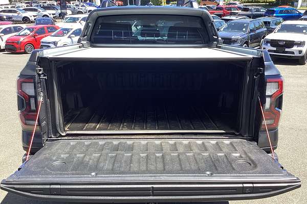 2025 Ford Ranger Wildtrak 4X4 2.0L