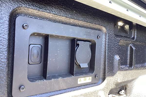 2025 Ford Ranger Wildtrak 4X4 2.0L