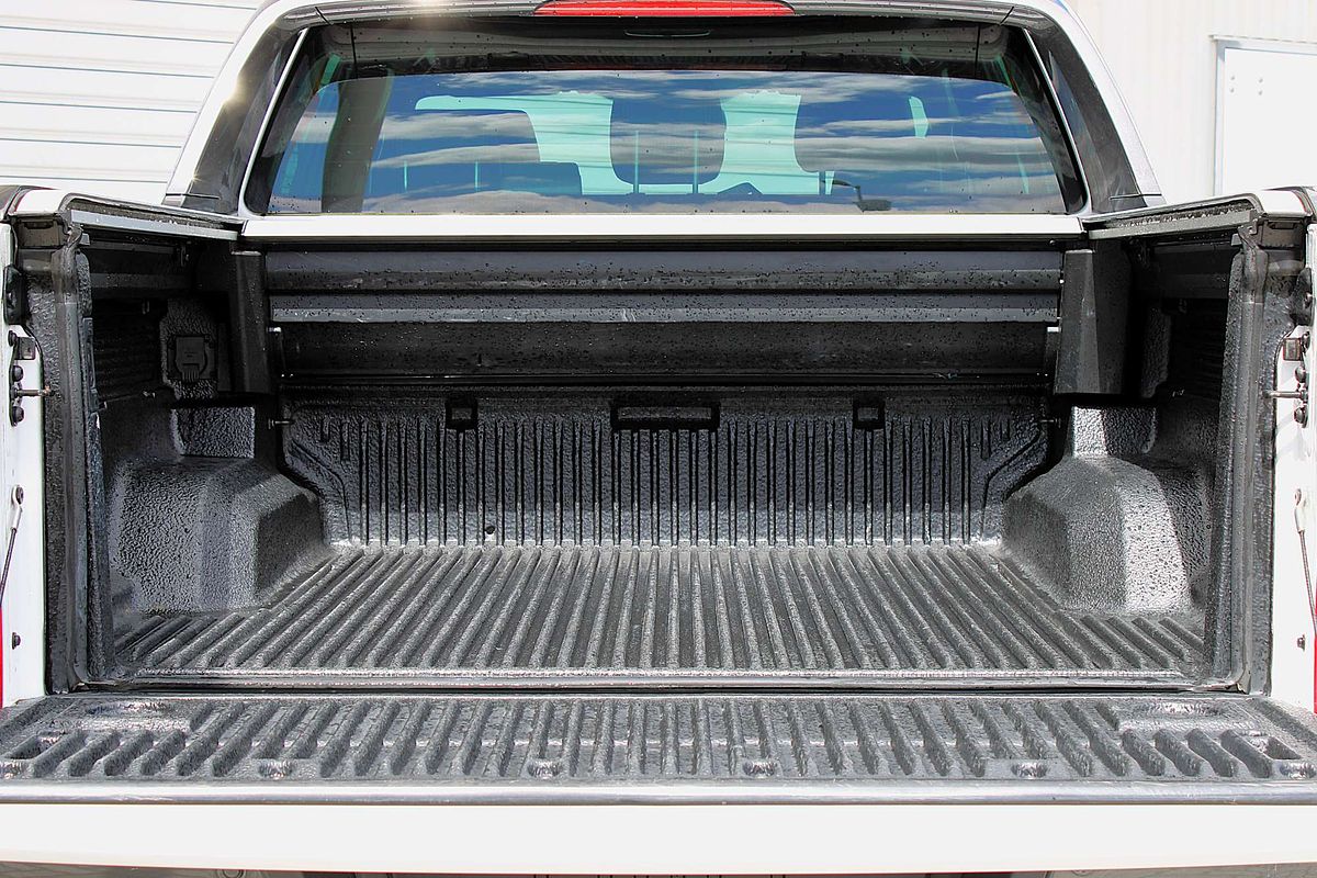 2020 Ford Ranger Wildtrak PX MkIII 4X4 3.2L