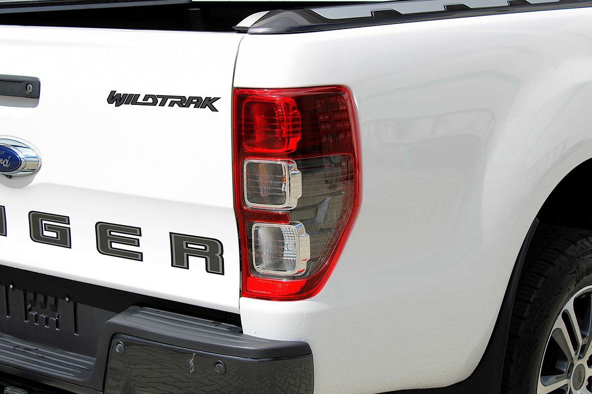 2020 Ford Ranger Wildtrak PX MkIII 4X4 3.2L