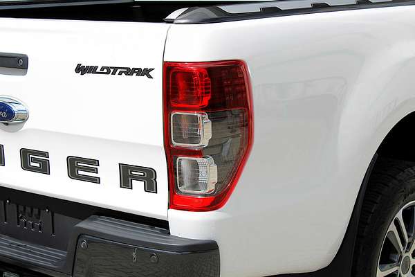2020 Ford Ranger Wildtrak PX MkIII 4X4 3.2L