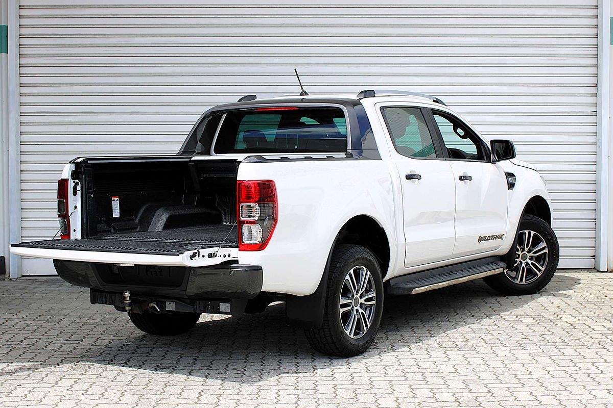 2020 Ford Ranger Wildtrak PX MkIII 4X4 3.2L