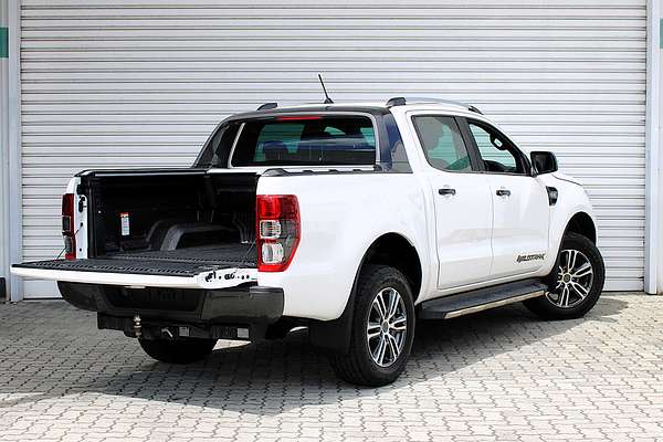 2020 Ford Ranger Wildtrak PX MkIII 4X4 3.2L