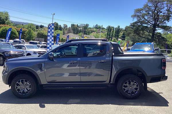 2025 Ford Ranger Wildtrak 4X4 2.0L