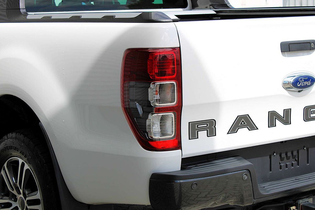 2020 Ford Ranger Wildtrak PX MkIII 4X4 3.2L