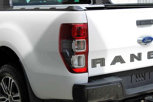 2020 Ford Ranger Wildtrak PX MkIII 4X4 3.2L