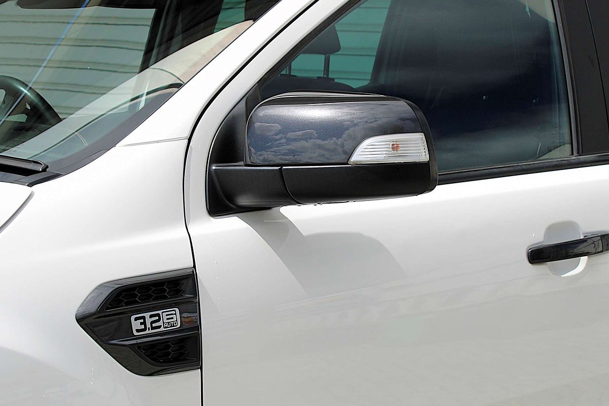 2020 Ford Ranger Wildtrak PX MkIII 4X4 3.2L