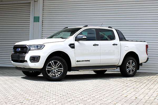 2020 Ford Ranger Wildtrak PX MkIII 4X4 3.2L
