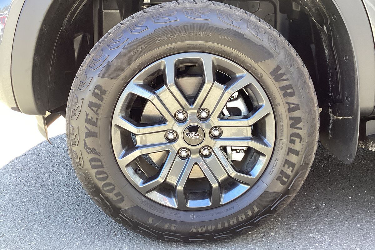 2025 Ford Ranger Wildtrak 4X4 2.0L