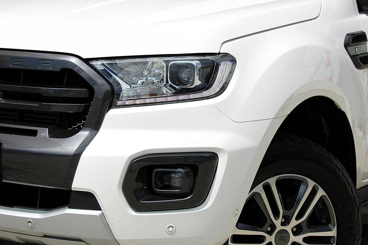 2020 Ford Ranger Wildtrak PX MkIII 4X4 3.2L