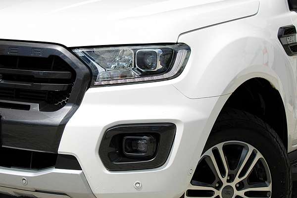 2020 Ford Ranger Wildtrak PX MkIII 4X4 3.2L
