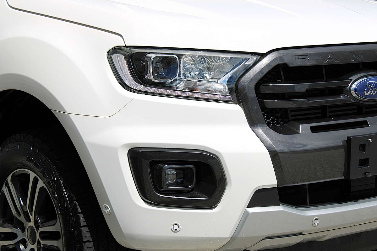 2020 Ford Ranger Wildtrak PX MkIII 4X4 3.2L
