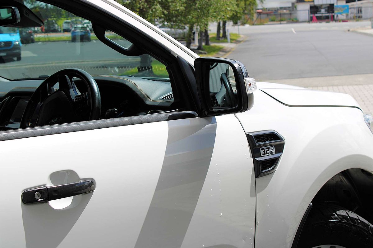 2020 Ford Ranger Wildtrak PX MkIII 4X4 3.2L