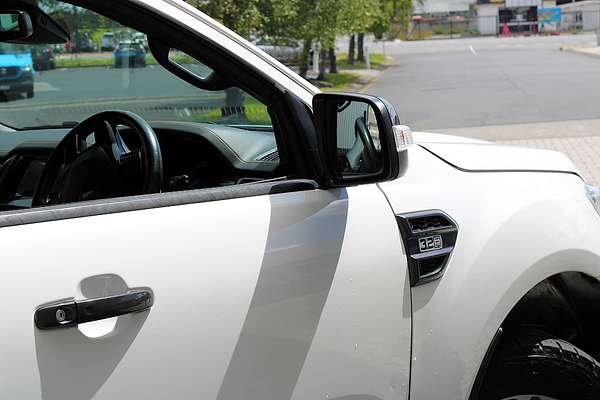 2020 Ford Ranger Wildtrak PX MkIII 4X4 3.2L