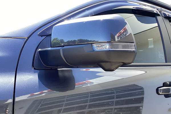 2025 Ford Ranger Wildtrak 4X4 2.0L