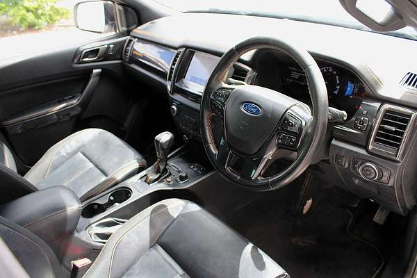 2020 Ford Ranger Wildtrak PX MkIII 4X4 3.2L