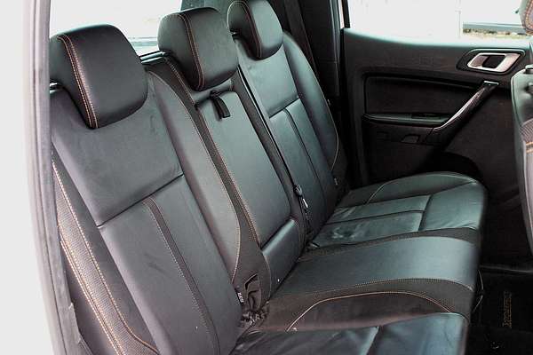 2020 Ford Ranger Wildtrak PX MkIII 4X4 3.2L