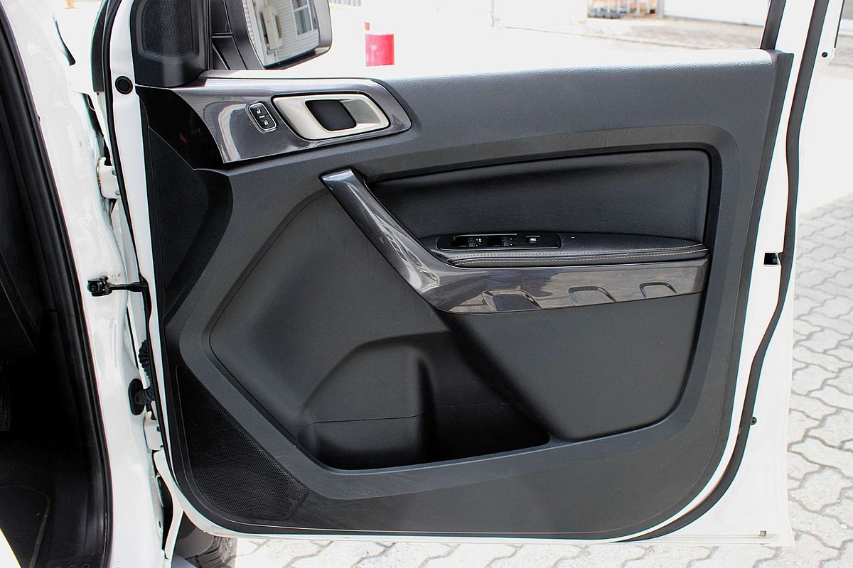 2020 Ford Ranger Wildtrak PX MkIII 4X4 3.2L